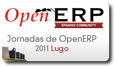 Jornadas OpenERP 2011
